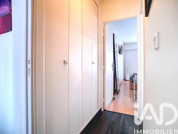 Appartement à vendre 3 pièces 64 m² Rosny-sous-Bois