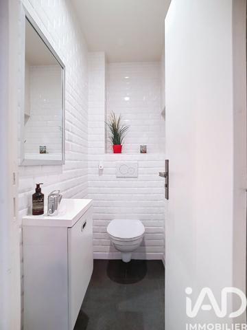 Appartement à vendre 3 pièces 64 m² Rosny-sous-Bois