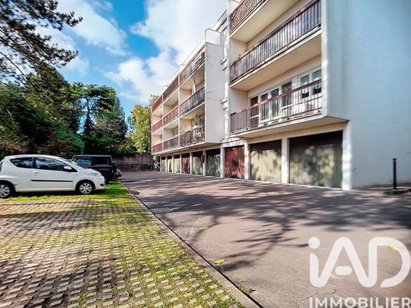 Appartement à vendre 3 pièces 64 m² Rosny-sous-Bois