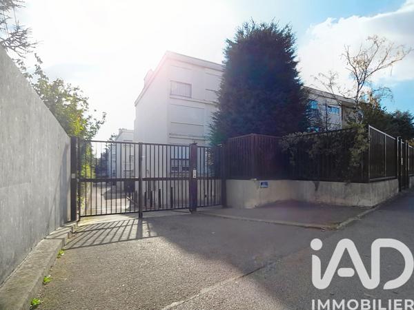 Appartement à vendre 3 pièces 64 m² Rosny-sous-Bois