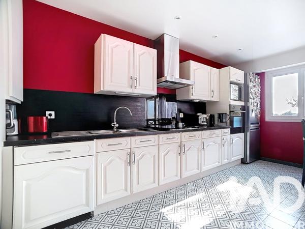 Appartement à vendre 3 pièces 64 m² Rosny-sous-Bois