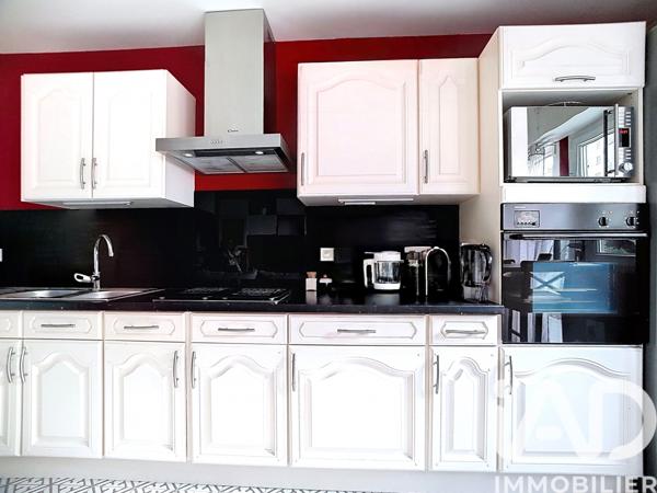 Appartement à vendre 3 pièces 64 m² Rosny-sous-Bois