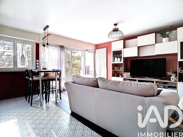 Appartement à vendre 3 pièces 64 m² Rosny-sous-Bois