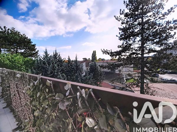 Appartement à vendre 3 pièces 64 m² Rosny-sous-Bois