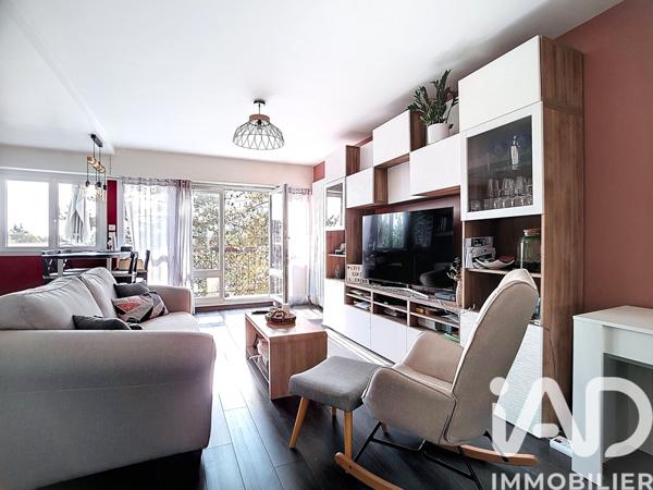 Appartement à vendre 3 pièces 64 m² Rosny-sous-Bois