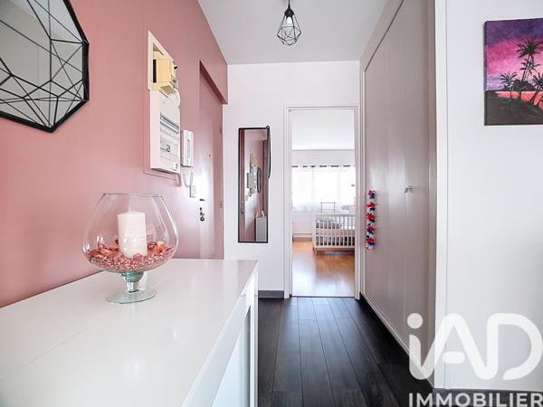 Appartement à vendre 3 pièces 64 m² Rosny-sous-Bois