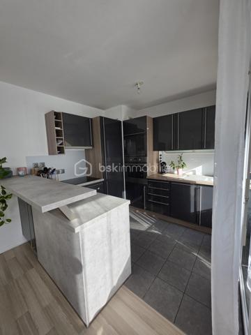 Appartement de 73,80 m²