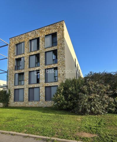 Appartement de 73,80 m²