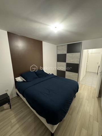 Appartement de 73,80 m²