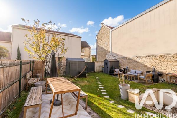 Maison à vendre 3 pièces 71 m² Carrières-sur-Seine