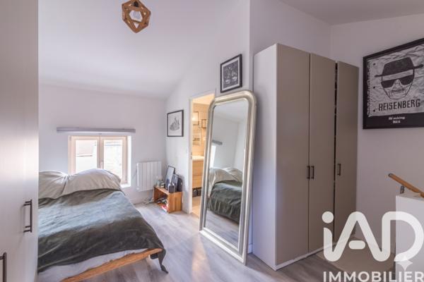 Maison à vendre 3 pièces 71 m² Carrières-sur-Seine