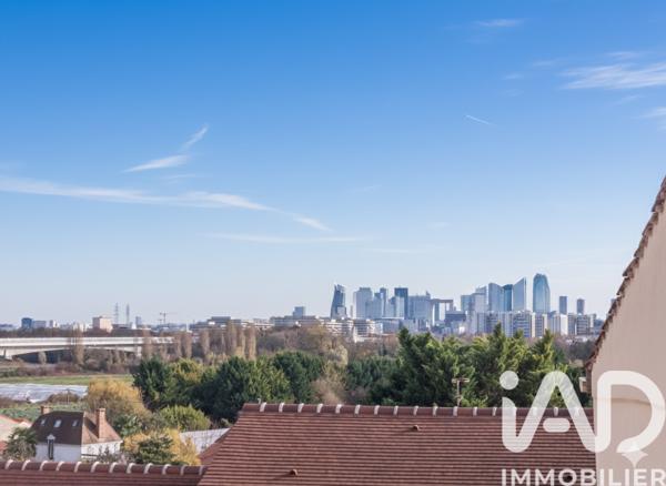 Maison à vendre 3 pièces 71 m² Carrières-sur-Seine