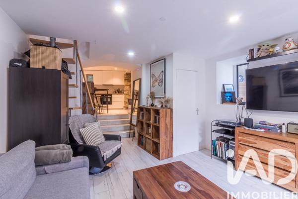 Maison à vendre 3 pièces 71 m² Carrières-sur-Seine