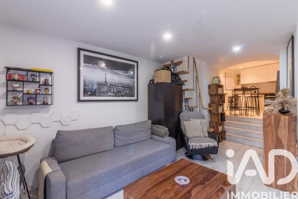Maison à vendre 3 pièces 71 m² Carrières-sur-Seine