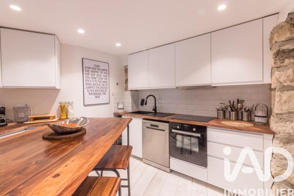 Maison à vendre 3 pièces 71 m² Carrières-sur-Seine