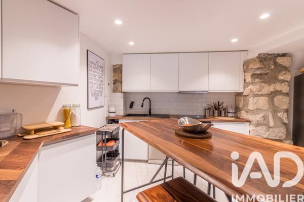 Maison à vendre 3 pièces 71 m² Carrières-sur-Seine