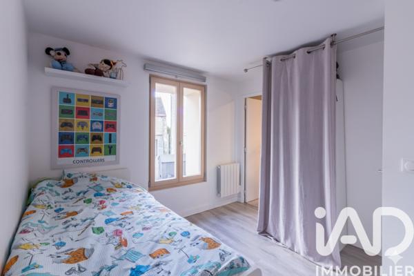 Maison à vendre 3 pièces 71 m² Carrières-sur-Seine