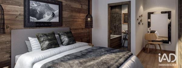 Appartement à vendre 3 pièces 73 m² Vaujany