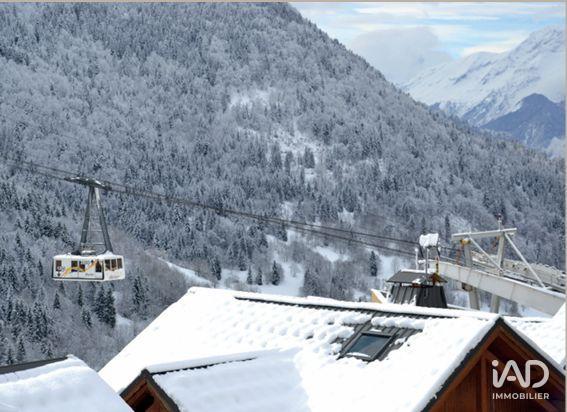 Appartement à vendre 3 pièces 73 m² Vaujany