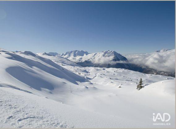 Appartement à vendre 3 pièces 73 m² Vaujany