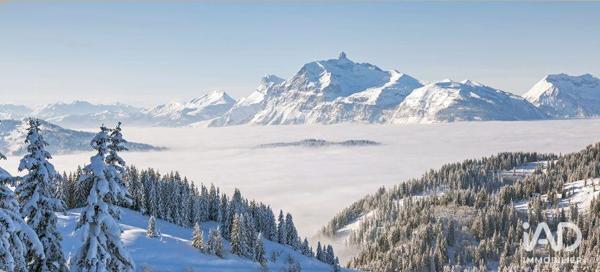 Appartement à vendre 3 pièces 73 m² Vaujany