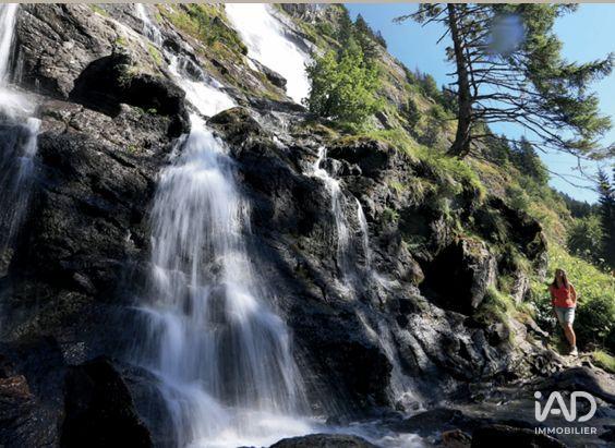 Appartement à vendre 3 pièces 73 m² Vaujany