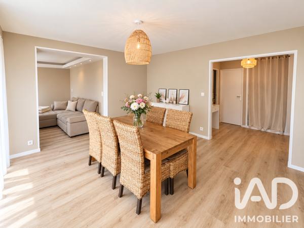 Appartement à vendre 3 pièces 83 m² Saint-Dizier
