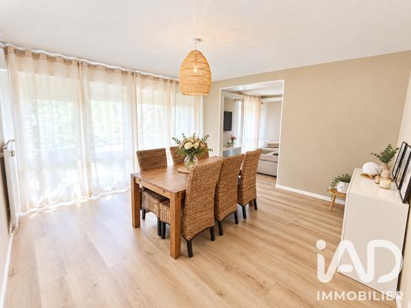 Appartement à vendre 3 pièces 83 m² Saint-Dizier