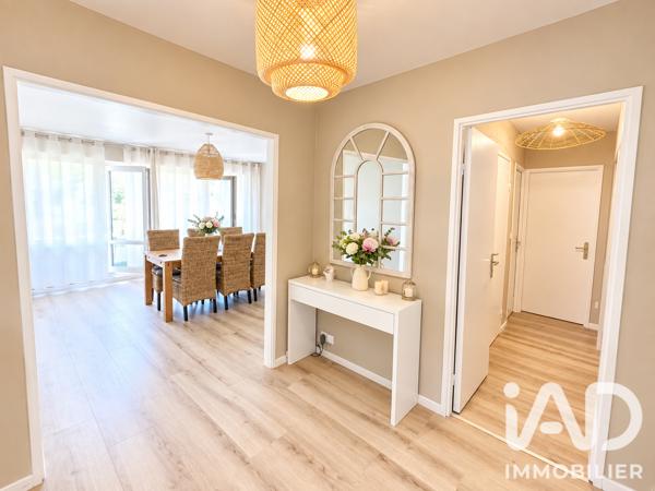 Appartement à vendre 3 pièces 83 m² Saint-Dizier