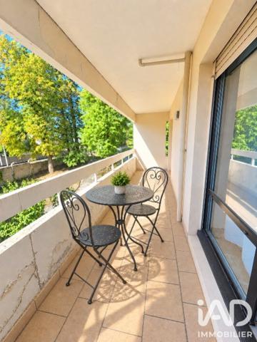 Appartement à vendre 3 pièces 83 m² Saint-Dizier