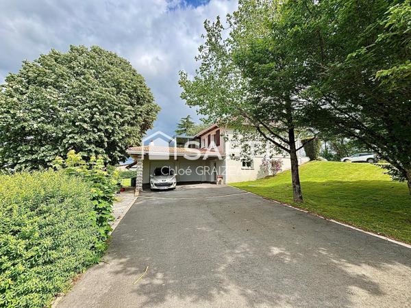Maison sur sous-sol accès plain-pied, 136 m2 habitables