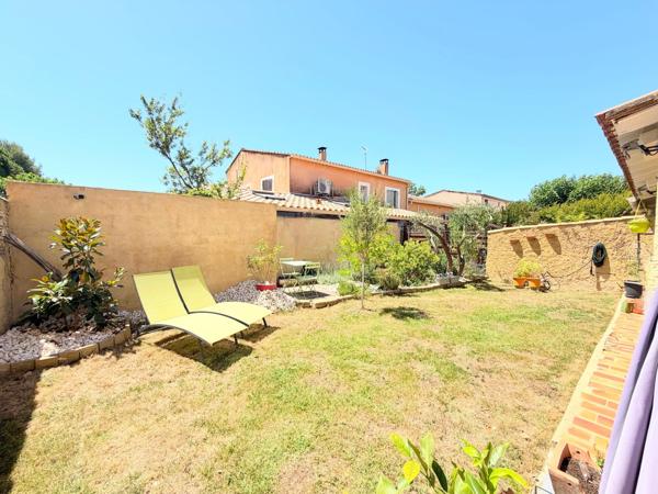 VILLA 87m2, 3Ch, jardin et garage!