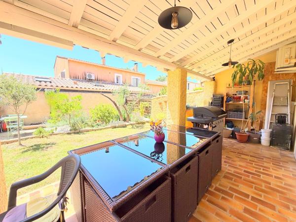 VILLA 87m2, 3Ch, jardin et garage!
