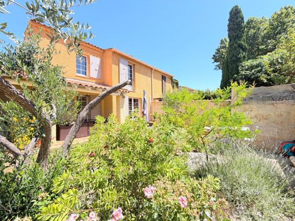 VILLA 87m2, 3Ch, jardin et garage!