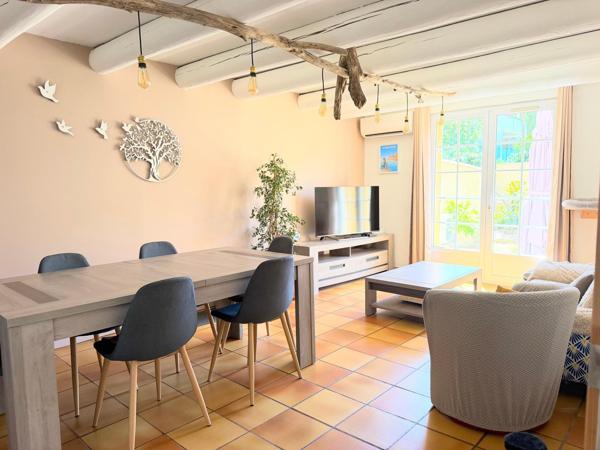 VILLA 87m2, 3Ch, jardin et garage!