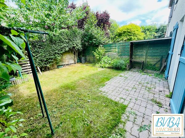À Vendre - Maison familiale à Nantes, quartier Doulon / Route de Sainte-Luce - 3 chambres , Nantes À Vendre - Maison familiale à Nantes, quartier Doulon / Route de Sainte-Luce - 3 chambres , Nantes