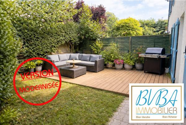 À Vendre - Maison familiale à Nantes, quartier Doulon / Route de Sainte-Luce - 3 chambres , Nantes À Vendre - Maison familiale à Nantes, quartier Doulon / Route de Sainte-Luce - 3 chambres , Nantes