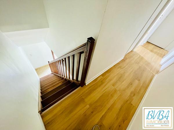 À Vendre - Maison familiale à Nantes, quartier Doulon / Route de Sainte-Luce - 3 chambres , Nantes À Vendre - Maison familiale à Nantes, quartier Doulon / Route de Sainte-Luce - 3 chambres , Nantes
