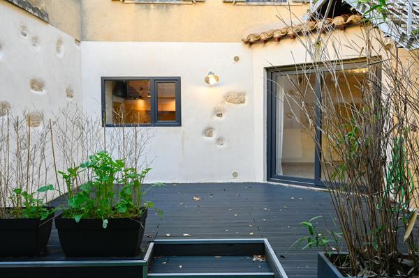 Charmante maison de village rénovée et ses terrasses