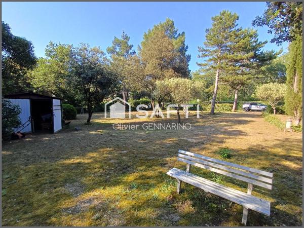 UN CHARME FOU POUR CE CHALET DE TYPE 4