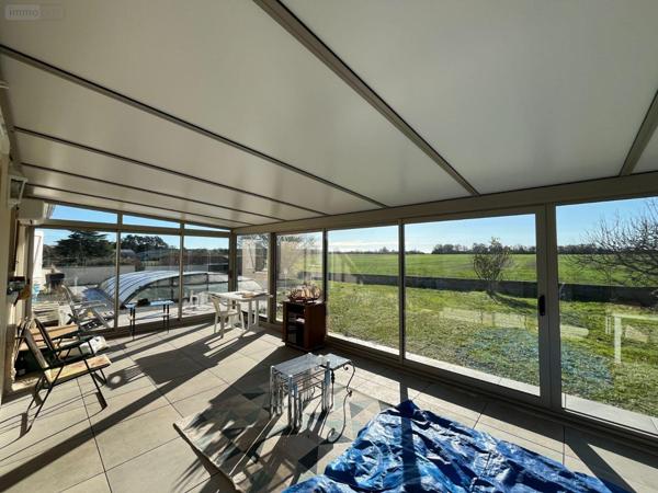 Pavillon à vendre à Châteauroux dans l'Indre (36000), ref : 36004/327