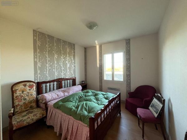 Pavillon à vendre à Châteauroux dans l'Indre (36000), ref : 36004/327