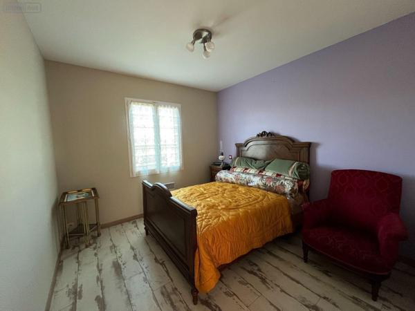 Pavillon à vendre à Châteauroux dans l'Indre (36000), ref : 36004/327