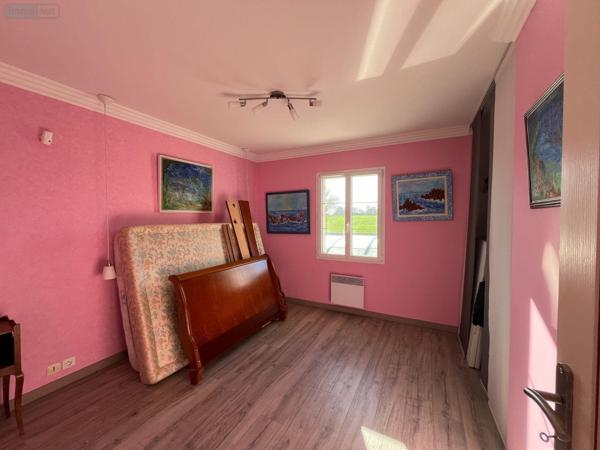 Pavillon à vendre à Châteauroux dans l'Indre (36000), ref : 36004/327