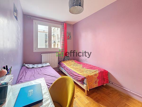 Appartement 4 pièces - 68 m² Exclusivité efficity