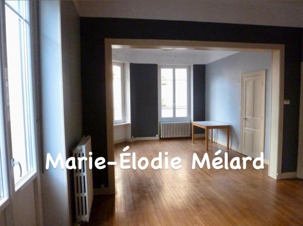 Longwy-Haut centre, immeuble mixte avec local commercial loué et appartement indépendant