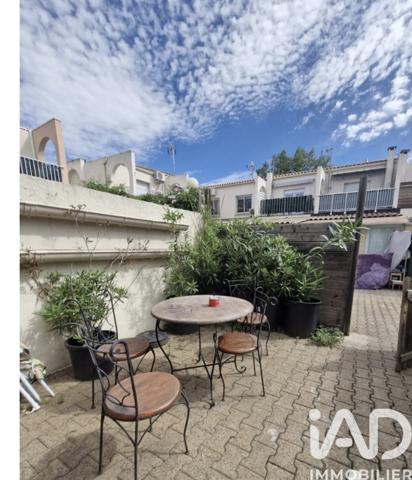 Appartement à vendre 3 pièces 60 m² Marseillan