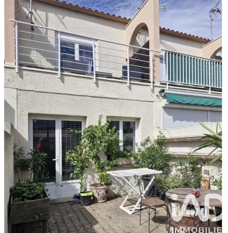 Appartement à vendre 3 pièces 60 m² Marseillan