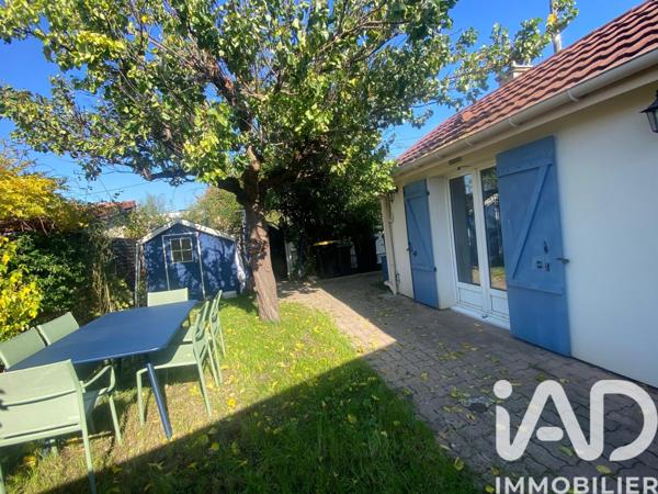 Maison à vendre 4 pièces 69 m² L'Haÿ-les-Roses