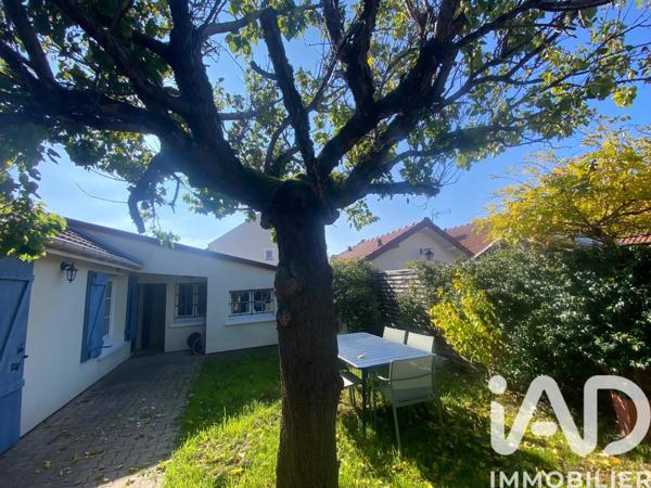 Maison à vendre 4 pièces 69 m² L'Haÿ-les-Roses